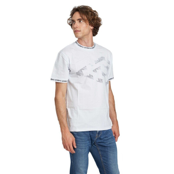 UMBRO Fornax short sleeve T-shirt