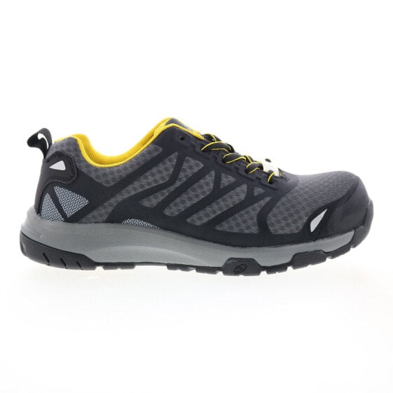 Nautilus Velocity Carbon Toe SD10 N2426 Mens Black Athletic Work Shoes