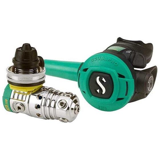 SCUBAPRO MK25 Evo/S270 Nitrox 200 Bar Diving Regulator