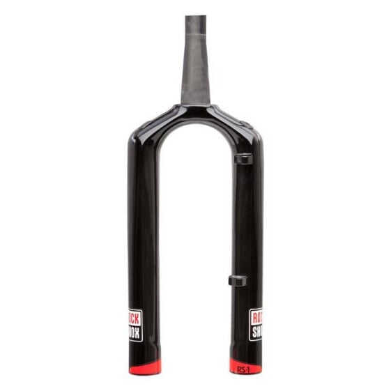 ROCKSHOX Brigde And Bottles Carbon Fiber Upper RS1 Solo Air