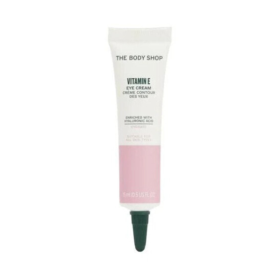 Eye cream with vitamin E (Eye Cream Vitamin E) 15 ml