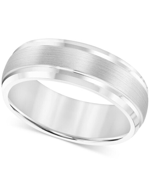 Кольцо Triton Cobalt 8mm Wedding Band.