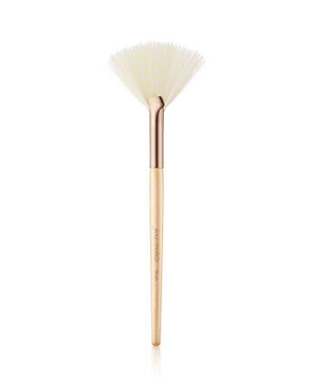 Jane Iredale Brushes & Tools Blush Brush White Fan