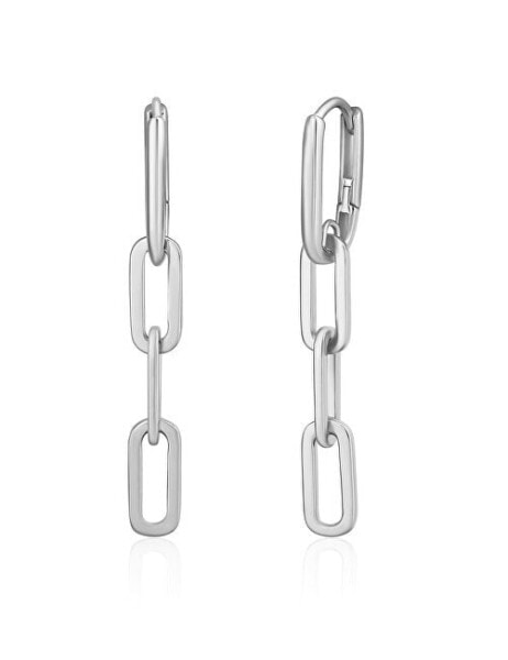 Timeless Silver Dangle Earrings SVLE0583SJ40003