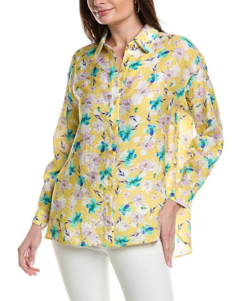 Anna Kay High-Low Shirt Women's