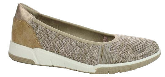 Zdravo Taupe healthy shoes