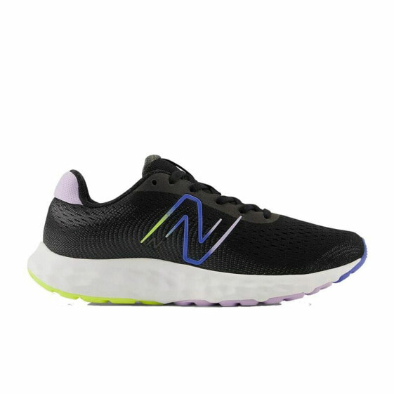 Кроссовки беговые для взрослых New Balance 520V8 Чёрные Женские