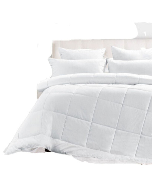 Year Round Down Alternative Comforter, King Size