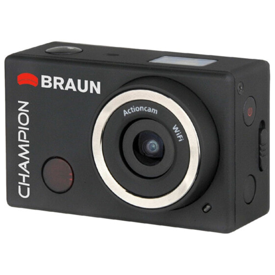 BRAUN PHOTO Action Champion action camera