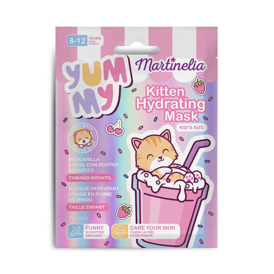 MARTINELIA Yummy Kitten infant hydrating mask