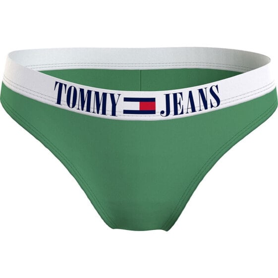 TOMMY JEANS UW0UW04451 Thong Bottom