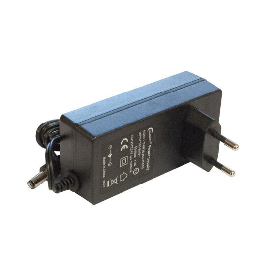 MikroTik RB4011IGS+RM - Ethernet WAN - Gigabit Ethernet - Black - Маршрутизатор Gigabit Ethernet