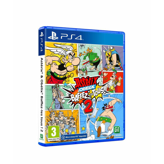 Видеоигра приключенческая Microids Astérix & Obelix: Накажи их всех! 2 (FR)