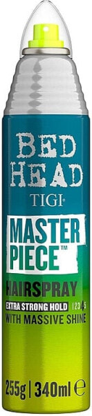 Haarlack für mehr Glanz Extra starker Halt - Tigi Bed Head Masterpiece Hairspray Extra Strong Hold Level 4 75 ml