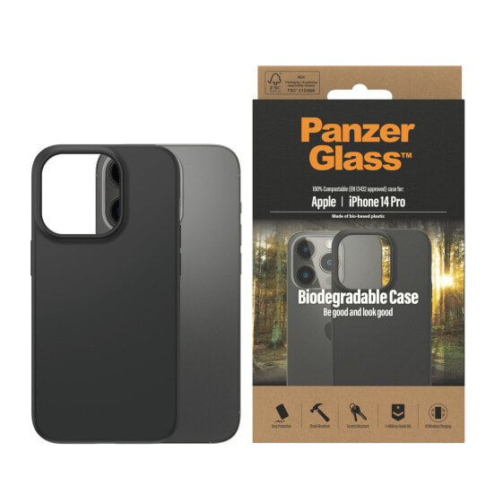PanzerGlass BIODEGRADABLE CASE IPHONE 2022 6.1in PRO