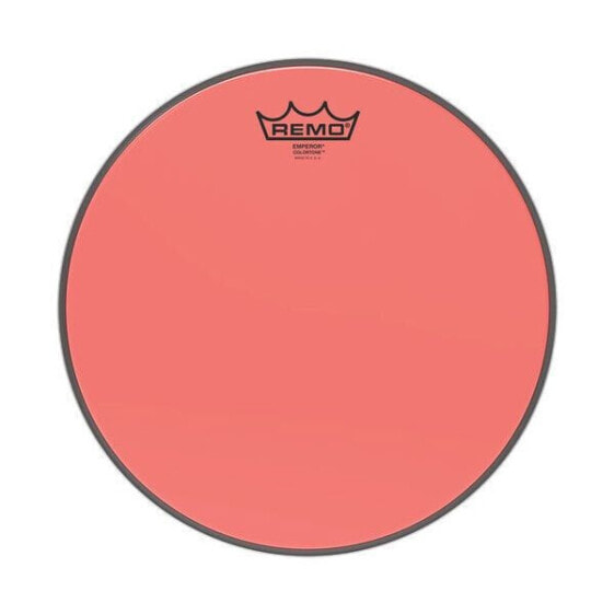 Remo 12" Emperor Colortone Red