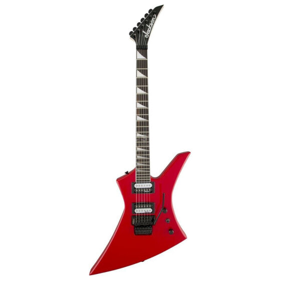 Jackson JS32 Kelly Ferrari Red