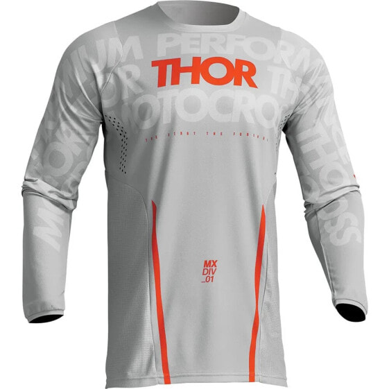 THOR Pulse Mono long sleeve T-shirt