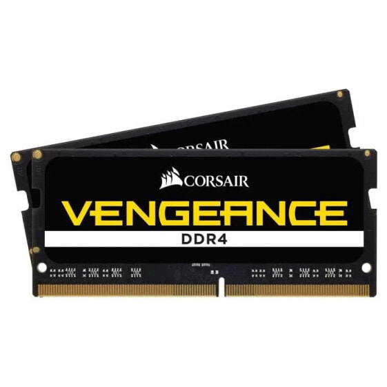 RAM-Speicher CORSAIR Vengeance SODIMM 32 GB (1 x 32 GB) DDR4 3200 MHz CL22 Schwarz