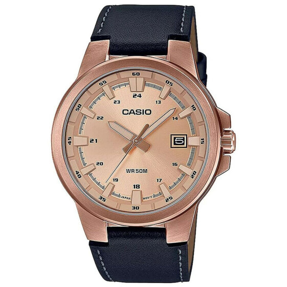 Наручные часы мужские CASIO Коричневые Ø 41,5 мм
