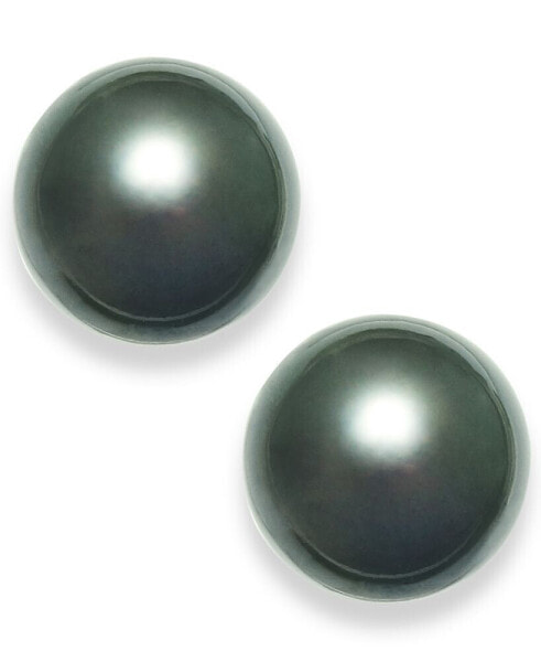 Серьги Macy's Tahitian Pearl