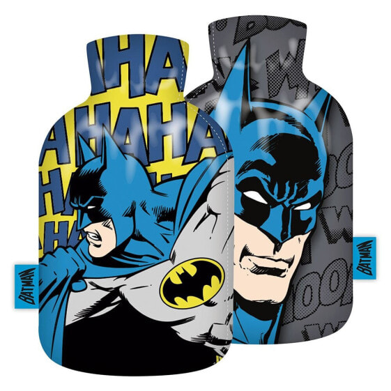 BATMAN Hot Water Bottle Cover