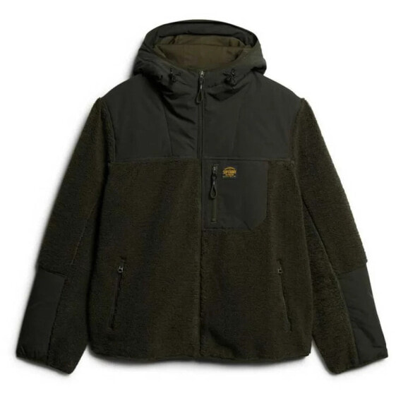 SUPERDRY Expedition Borg Hybrid jacket