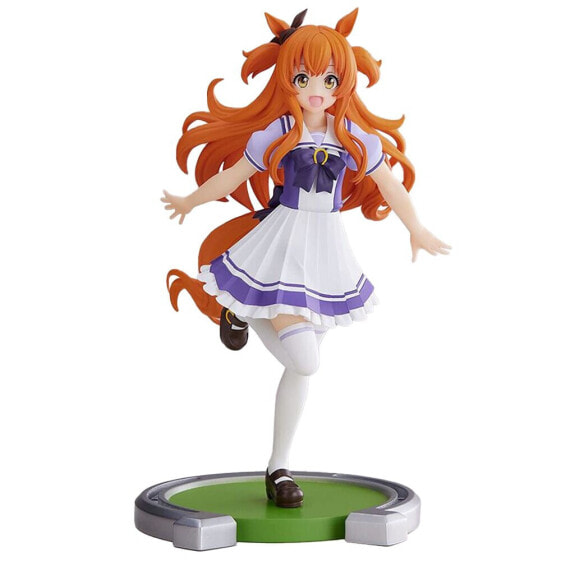 BANDAI Umamusume Pretty Derby Mayano Top Gun Figure