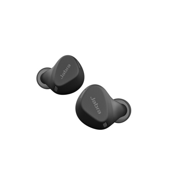 Jabra Elite 4 Active - Black, Wireless, Sports, 20 - 20000 Hz, Headset, Black
