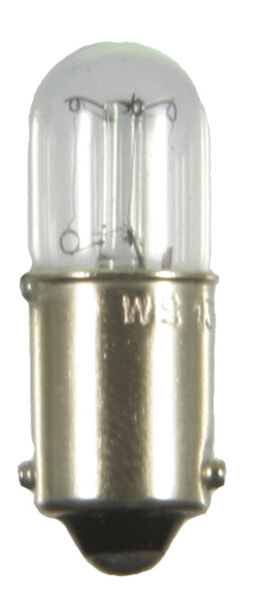 Лампочка электрическая Scharnberger Hasenbein 23585 - 2,6 Вт - BA9s - 4,8 лм - 2000 ч - теплый белый