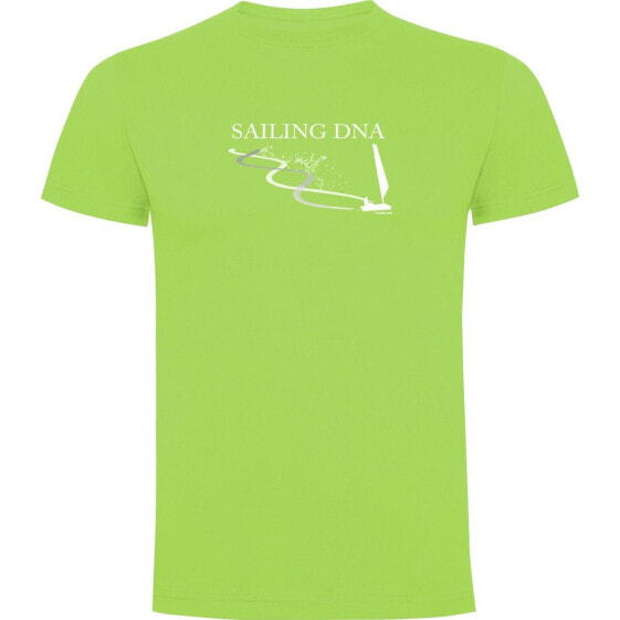 KRUSKIS Sailing DNA short sleeve T-shirt