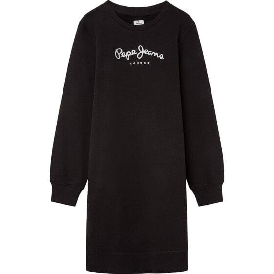 PEPE JEANS Nurt Long Sleeve Dress