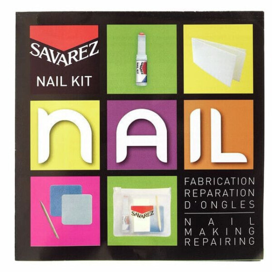 Savarez Nail Kit Kit-S1