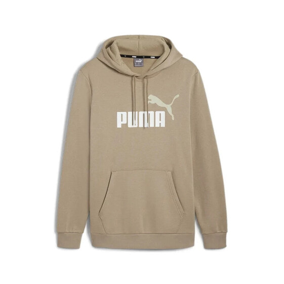 PUMA ESS+ 2 Col Big Logo hoodie