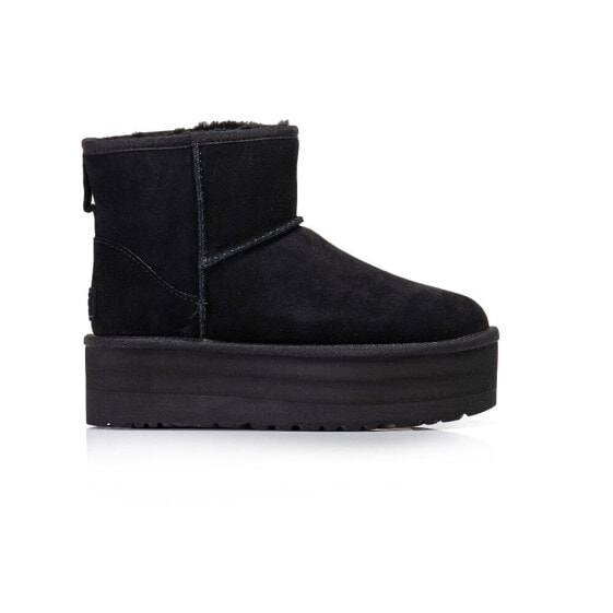 Полуботинки UGG Classic Mini Platform