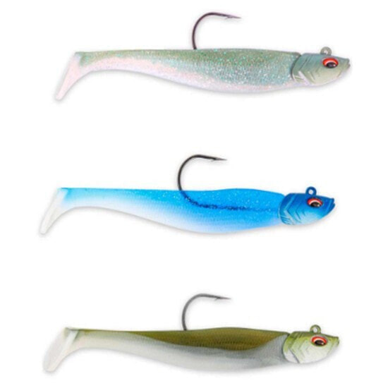 SEA MONSTERS X-40 Soft Lure 140 mm