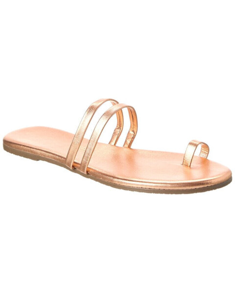 Tkees Leah Leather Sandal Women's