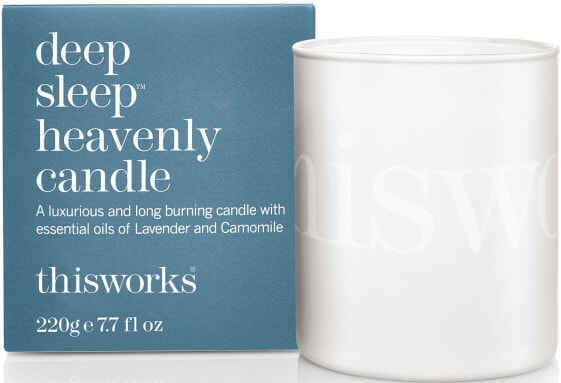 Heavenly Candle