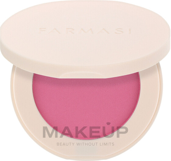 Gesichtsrouge - Farmasi Powder Blusher 01 - Like Candy