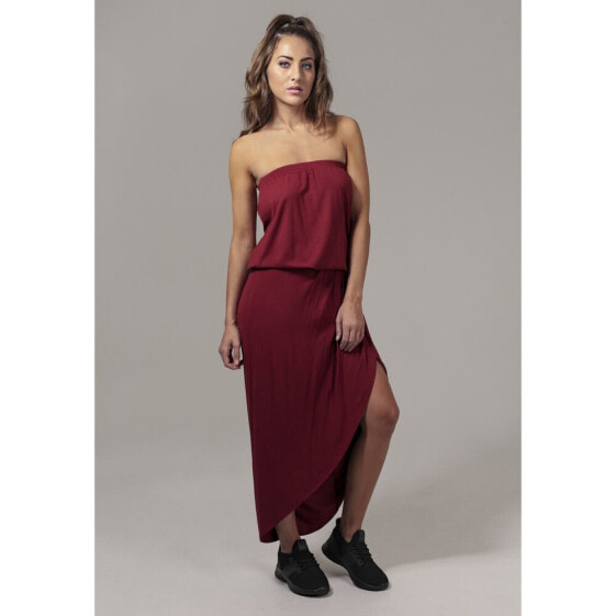 URBAN CLASSICS Vicoe Bandeau Dress