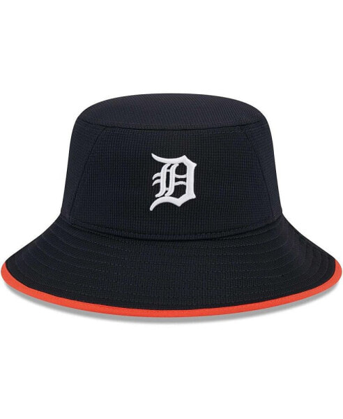 Men's Navy Detroit Tigers Game Day Bucket Hat