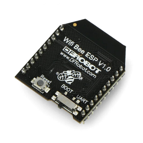 Wifi Bee ESP8266 WiFi module DFrobot Xbee in size