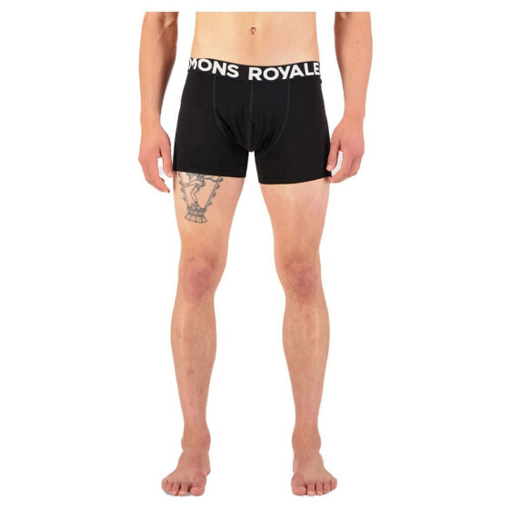 MONS ROYALE Hold´em Shorty Boxer