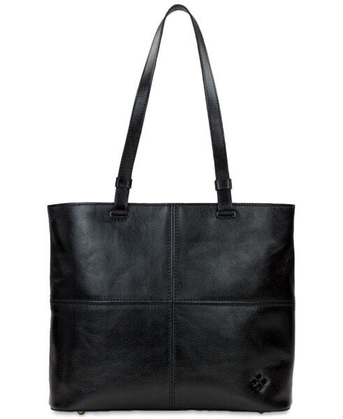 Danville Leather Tote, Created for Macy's
