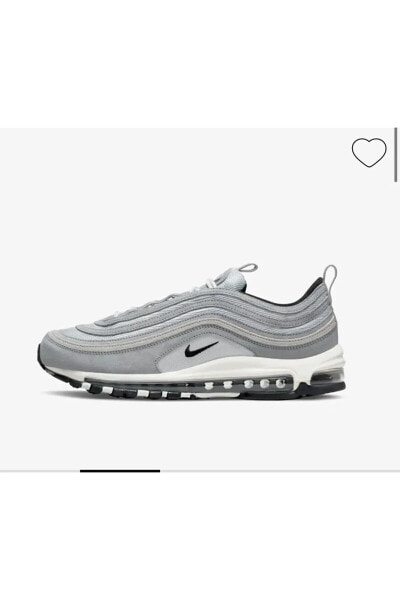 Air Max 97 Metallic Silver