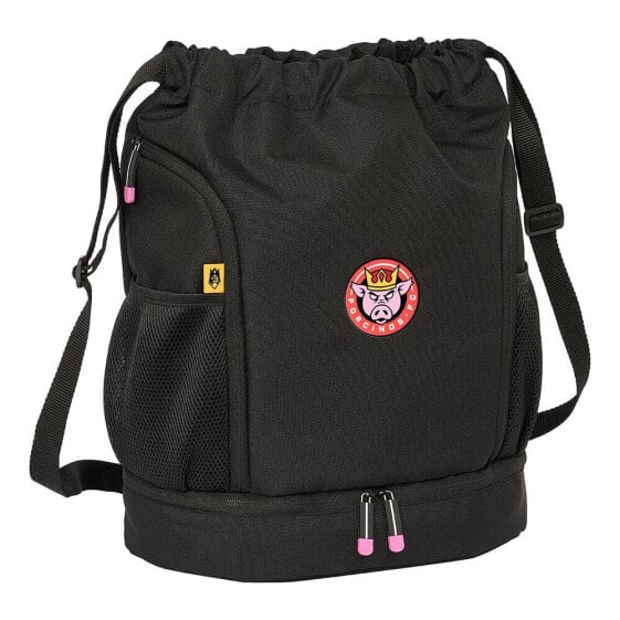 SAFTA Kings League Porcinos backpack