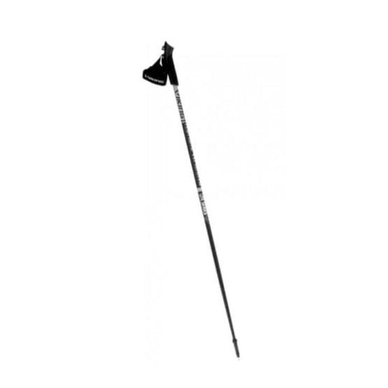 Trekking Stick Viking Lite Pro Black Silver 120 cm (2 Units)