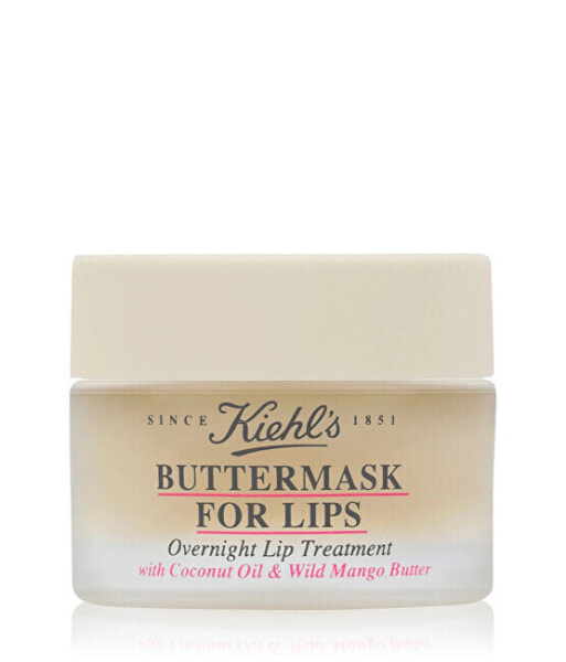 Nourishing lip mask Buttermask For Lips (Overnight Lip Treatment) 10 g
