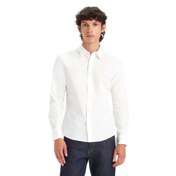 Levi´s ® Battery Housemark Slim long sleeve shirt