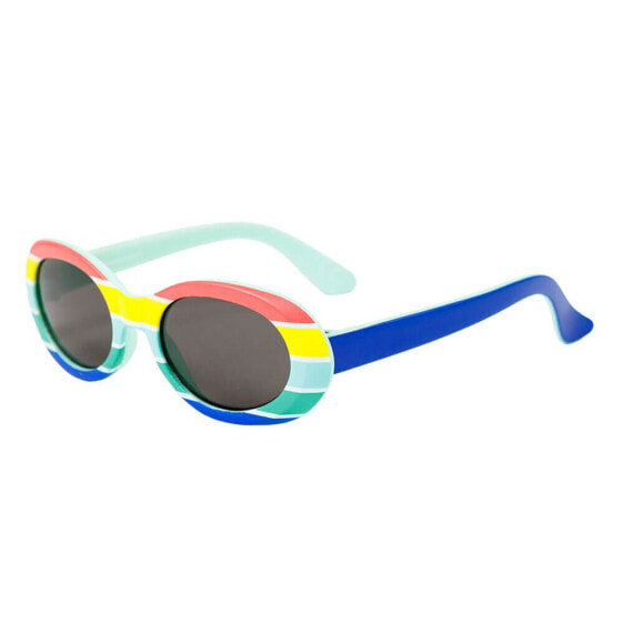 EUREKAKIDS Baby sunglasses with 100% uv protection - rainbow